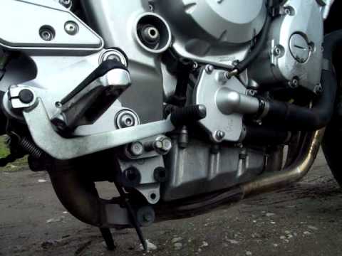 comment demonter roue avant fz6