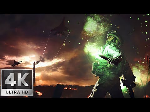 Liberating The White House💀🔥 (Whiskey Hotel) Modern Warfare 2 Remastered - 4K HDR