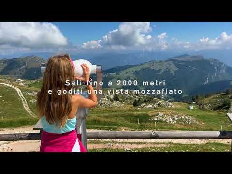 Malcesine, tra monti e adrenalina