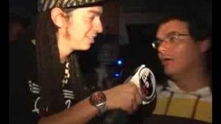 Dj Imisor & Dj Karim: Fiestas Gitanas Tour Colombia 2008