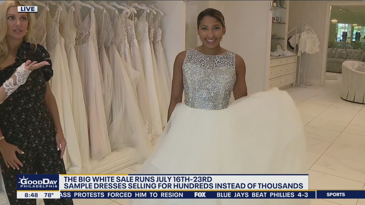 Where to Buy Huge Wedding Dresses