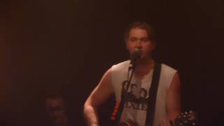 Johnossi - Air is Free @ Bitterzoet Amsterdam 08/03/2017