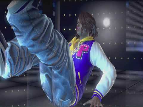 Extraction: The Hip Hop Dance Experience - Hot in Herre (Wii)