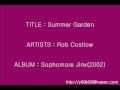Summer Garden - Rob Costlow_Instrumental