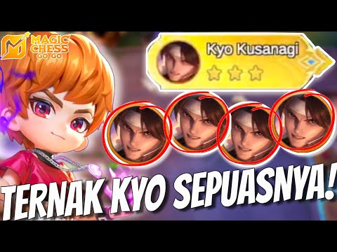 MARI KITA BAKAR 1 MAP!! COMMANDER TER ASIK BUAT TERNAK HERO!!