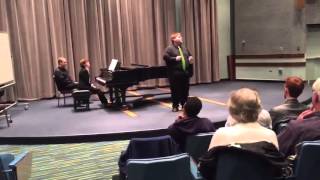 Why Does She Love Me-Love Never Dies (Aaron Gutauckas)