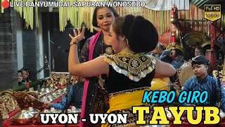 Download lagu UYON UYON TAYUB SOLO TERBARU 2025🔴LIVE BANYUMUDAL SAPURAN WONOSOBO mp3