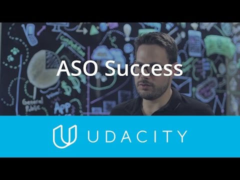 App Marketing Course Introduction | Udacity