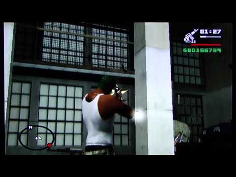 Grand Theft Auto San Andreas playthrough pt179