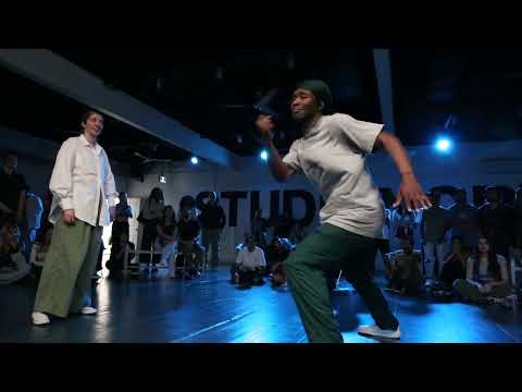 J Murphy vs Yonce | North Locking Battle - 1 v 1 Locking