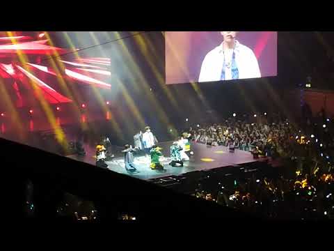 Stray Kids - Hellevator (Music Bank Berlin 2018)