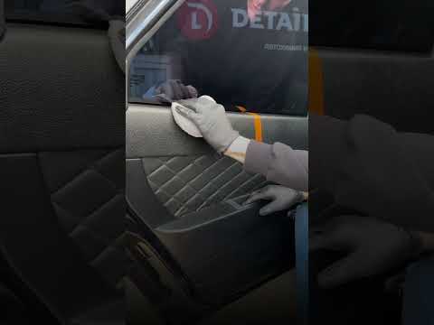 SmartOpen PLAST MAGIC 16 0,5л Матовое освежающее молочко для внутреннего пластика