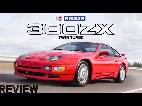 1996 Nissan 300ZX Classic Car Review