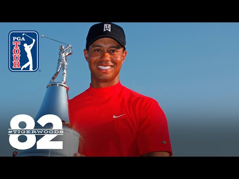 Tiger Woods wins 2008 Arnold Palmer Invitational | Chasing 82