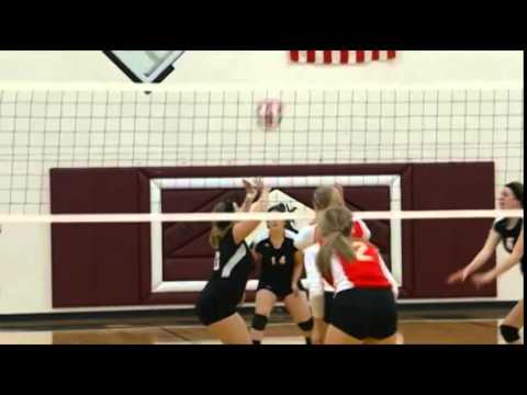 9/11/14 - Volleyball - Central 3, Sparta 0