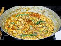 Commercial Dal Kaddu Dhaba Style Ultimate Street Food PK - Dal kaddu Sabzi - Chana Dal Kaddu Recipe