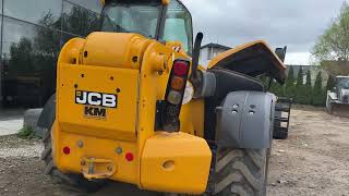 JCB 535-140 telehandler | Image 4 - Machineryline