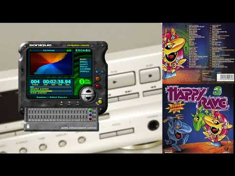 Happy Rave 3 - pitched up to 109% - just how we enjoyed it in 1996