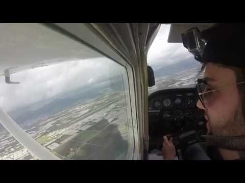 Scalea Salerno Cessna 172  GS