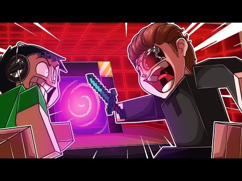 THE BEGINNING OF TERRORISER AND DAITHI'S MINECRAFT ADVENTURE! (Episode 1)