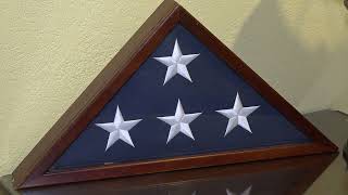 Beaumont mortuary helps families of veterans understand process of veteran funerals