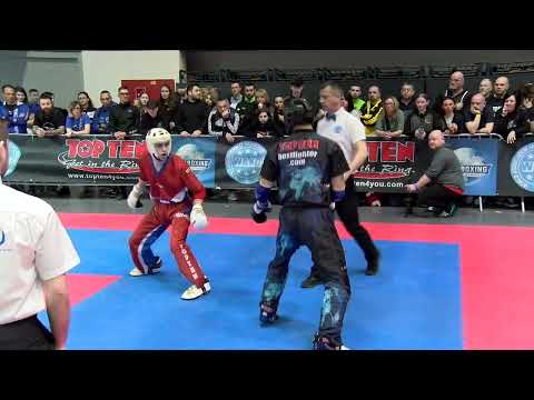 Blake Spence v Ennio Giordano Austrian Classics 2023