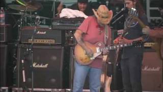 Dickey Betts & Great Southern - Saturday in the Park