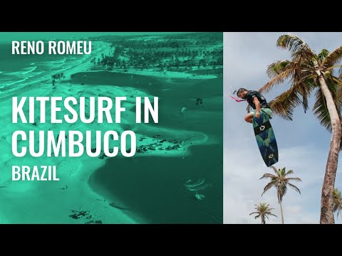 Kitesurf in Cumbuco | Brazil