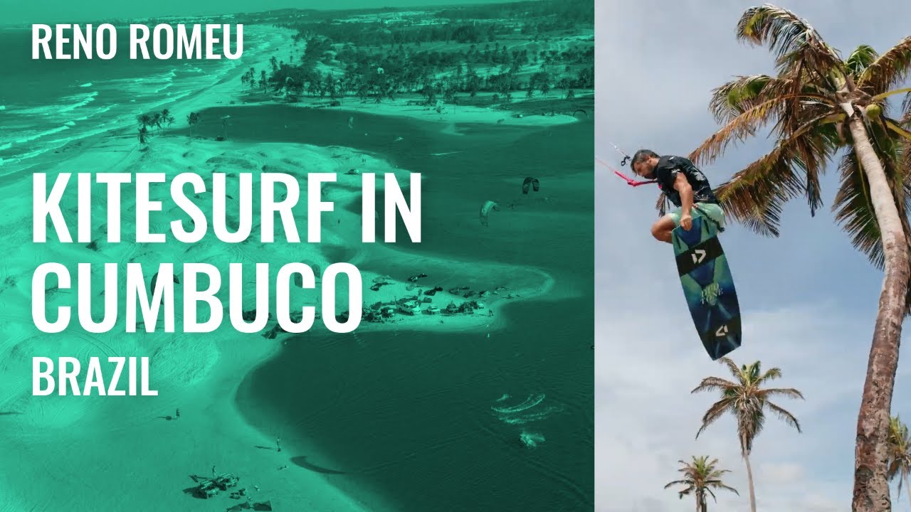 Kitesurf in Cumbuco | Brazil