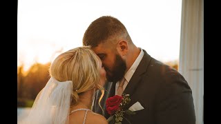 Stunning Wedding of Kara&Robert II Enchanted Acres II Ohio