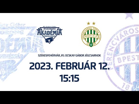 U12 Sárga | Ifj. Ocskay Gábor JA B - FTC-Telekom