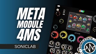 Video thumbnail for 4ms Meta Module - SonicLAB Review by sonicstate