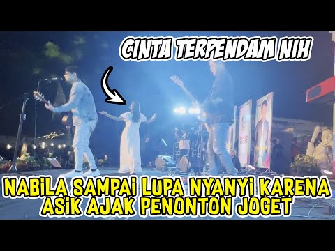 ENAKK!!! PENONTON BAPER SEMUA DI LAGU INI!!!