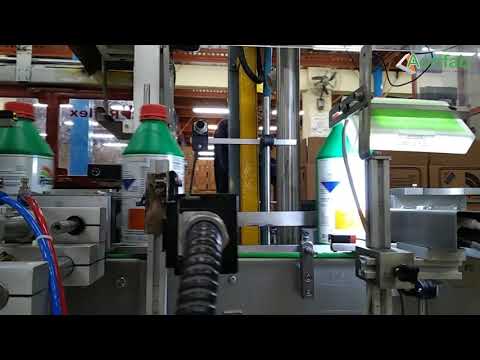 Pharma Line Inspection System