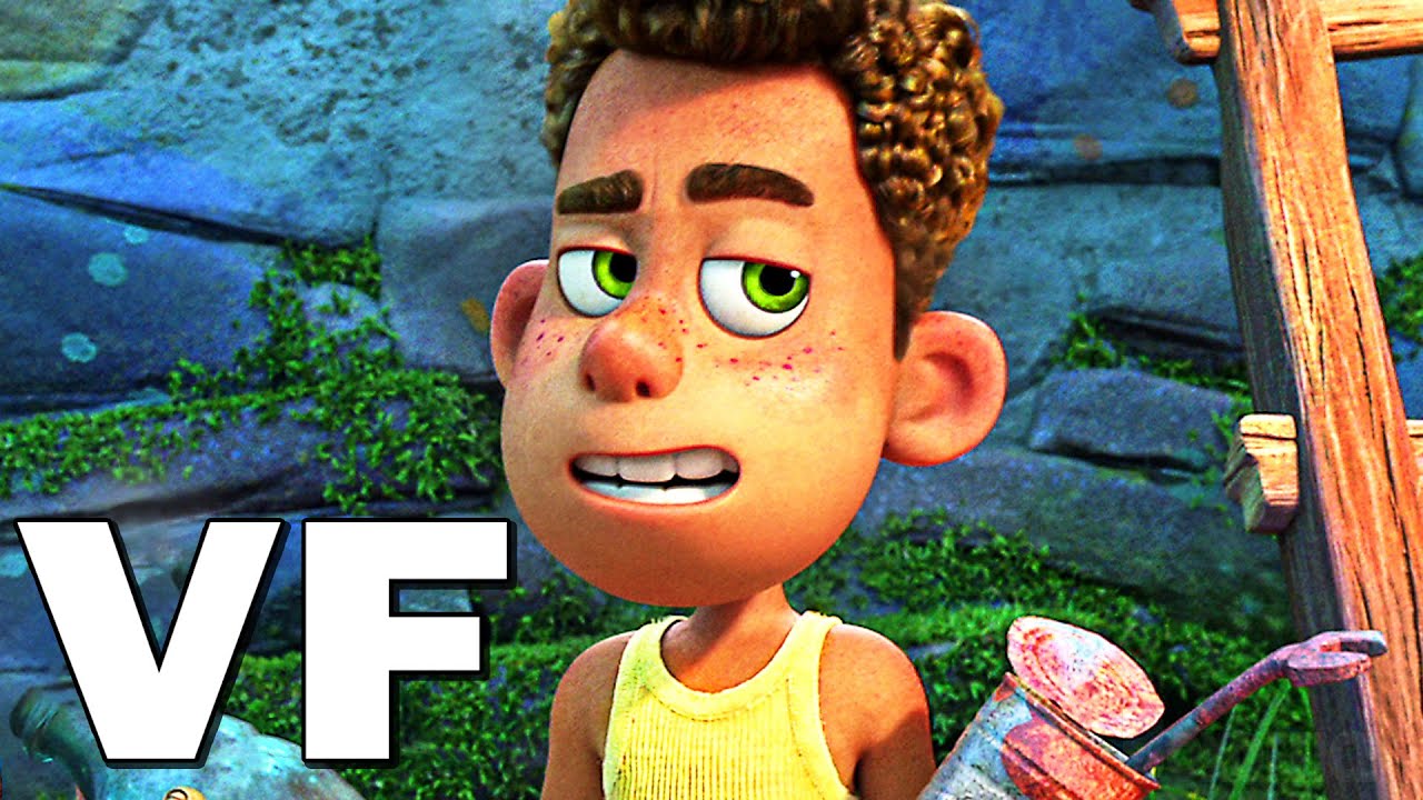 Miniature de la vidéo LUCA "Chute Libre" Extrait VF (2021) Disney Pixar du film Luca