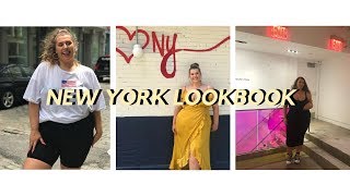 New York Summer Lookbook - What I Wore In NYC | Emma Tamsin
