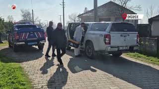 Sobadan Sızan Duman Faciası