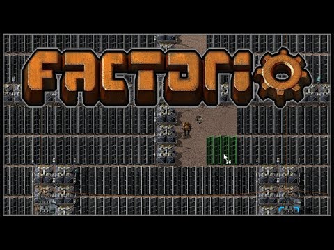 Factorio Sea Block #13 - Solar Fields (0.15)