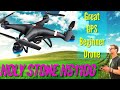 Holy Stone HS110G GPS Drone, Review and Instructions, Great Beginner Drone! #hs110g #bestdrone #110d