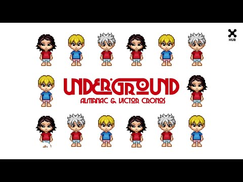 Almanac, Victor Cronos - Underground (Audio)