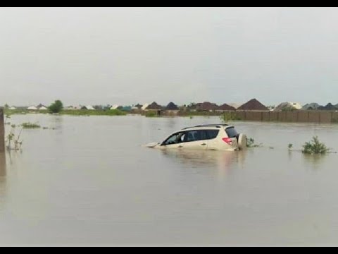 Make the Impassable Possible with a New Vehicle
