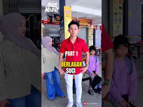 Kesian adik ni kena paksa minta sedekah 🥹 #fyp #shortfilm #reels #shorts