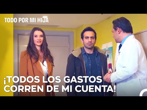 ¡Ya No Hay Que Pensar En Los Costes Del Tratamiento! - Todo Por Mi Hija Capitulo 74