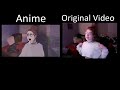 Apple Bottom Jeans Anime Comparison