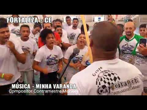 Minha Varanda - Contramestre Monkey