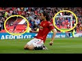 Manchester United vs. Fulham: Was Cavani Spectacular goal offside or not?