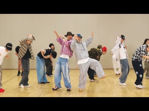 S.COUPS X MINGYU (SEVENTEEN) - '5, 4, 3 (Pretty woman)' Dance Practice [MIRRORED]