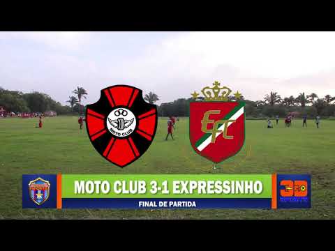 MOTO CLUB 3X1 EXPRESSINHO - SUB 20 MARANHENSE 2020