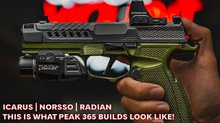 Peak 365 Build - Icarus | Norsso | Radian