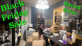 We SAVED A TON OF MONEY From Bambus Black Friday Sale ! | 3D Printing Business Ep 55